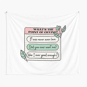 PinkPantheress Lyrics - Boy's a Liar -  Girl blogger Aesthetic Tapestry