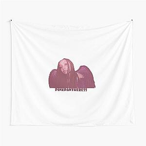 Pinkpantheress design Tapestry