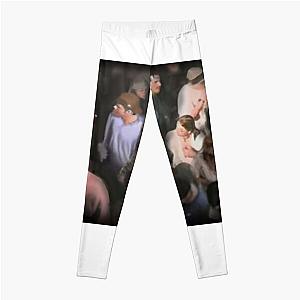 PinkPantheress Break It Off single art Leggings