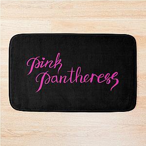 PinkPantheress singer United Kingdom Bath Mat