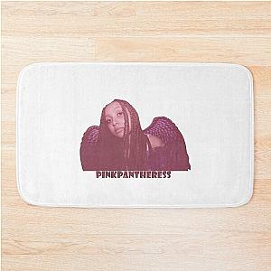 Pinkpantheress design Bath Mat