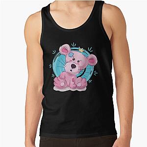 Embrace Your Inner Pink Panther with Pinkpantheress Tank Top