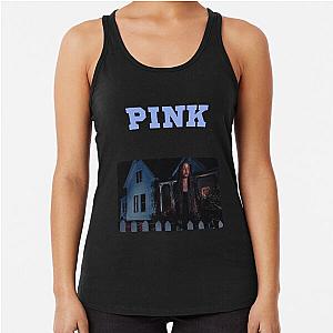 pinkpantheress  Racerback Tank Top