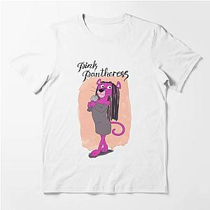 Pink Pantheress Chibi Essential T-Shirt