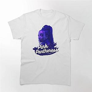 PinkPatheress Album Cover Purple Aesthetic City Pop Classic T-Shirt