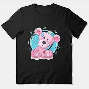 Embrace Your Inner Pink Panther with Pinkpantheress Essential T-Shirt