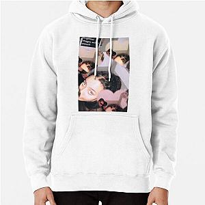 pinkpantheress poster Pullover Hoodie