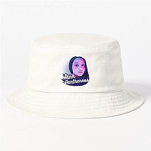 PinkPantheress Singer - Break it Off - Hyperpop Girl Bucket Hat