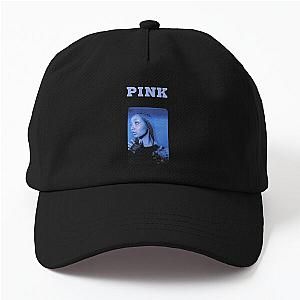 pinkpantheress   Dad Hat