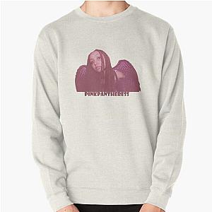 Pinkpantheress design Pullover Sweatshirt