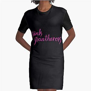 PinkPantheress singer United Kingdom Graphic T-Shirt Dress