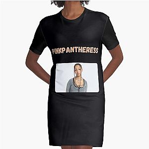 pinkpantheress  Graphic T-Shirt Dress