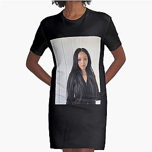 Pinkpantheress  Graphic T-Shirt Dress