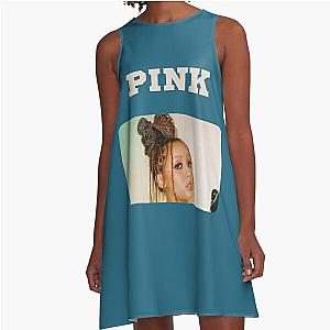 pinkpantheress   A-Line Dress