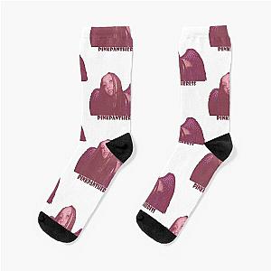 Pinkpantheress design Socks