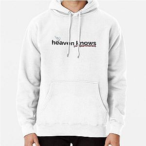 heaven knows - pinkpantheress Pullover Hoodie