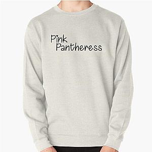 Pinkpantheress Merch Pinkpantheress Logo Pullover Sweatshirt