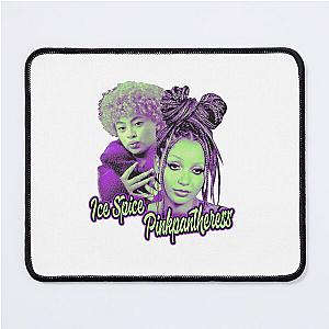 Ícé Music Spíce Pinkpantheress Mouse Pad