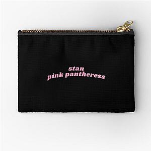 Stan PinkPantheress Zipper Pouch