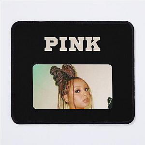 pinkpantheress   Mouse Pad