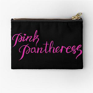 PinkPantheress singer United Kingdom Zipper Pouch