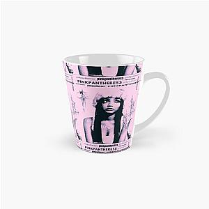 PINKPANTHERESS pink decal Tall Mug