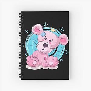 Embrace Your Inner Pink Panther with Pinkpantheress Spiral Notebook