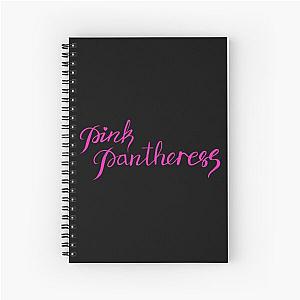 PinkPantheress singer United Kingdom Spiral Notebook