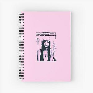 Pinkpantheress  Spiral Notebook