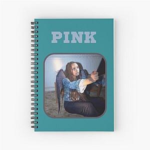 pinkpantheress  Spiral Notebook