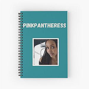 pinkpantheress    Spiral Notebook