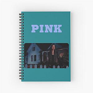 pinkpantheress  Spiral Notebook