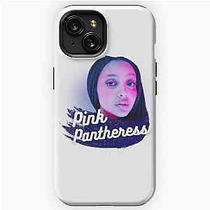 PinkPantheress Singer - Break it Off - Hyperpop Girl iPhone Tough Case