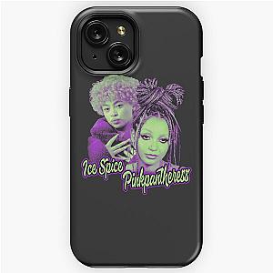 Ícé Music Spíce Pinkpantheress iPhone Tough Case