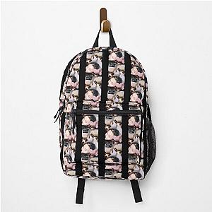 pinkpantheress poster Poster Backpack