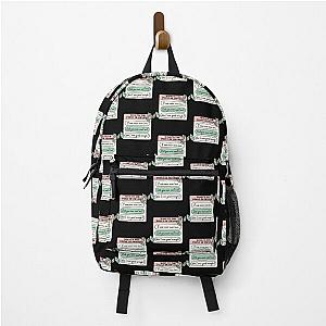 PinkPantheress Lyrics - Boy_s a Liar - Girl blogger Aesthetic Backpack