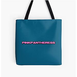 pinkpantheress  All Over Print Tote Bag