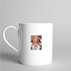 Pink Sparkles Spreading Joy Online Pink Sparkles Mugs