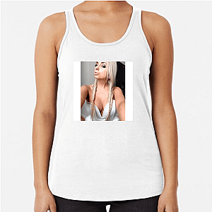 Pink Sparkles Beyond The Glitch Pink Sparkles Tank Tops