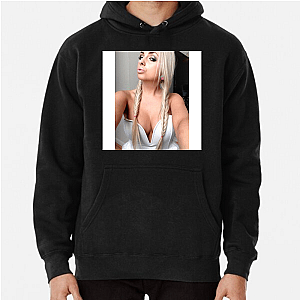 Pink Sparkles Beyond The Glitch Pink Sparkles Hoodies