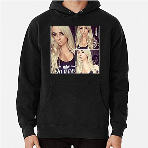 Pink Sparkles From My Stream To You Pink Sparkles Hoodies