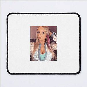 Pink Sparkles Spreading Joy Online Pink Sparkles Mouse Pads