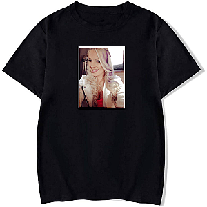 Pink Sparkles Shine Bright Stream On Pink Sparkles T-Shirts
