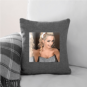 Pink Sparkles The Sparkle Is Real Pink Sparkles Pillows Cover