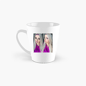 Pink Sparkles Live Laugh Love Stream Pink Sparkles Mugs