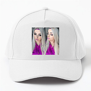 Pink Sparkles Live Laugh Love Stream Pink Sparkles Hats & Caps
