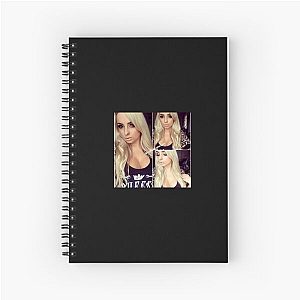 Pink Sparkles From My Stream To You Pink Sparkles Notebook