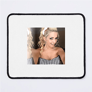 Pink Sparkles The Sparkle Is Real Pink Sparkles Mouse Pads