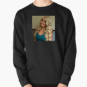 Pink Sparkles Gaming With A Glow Pink Sparkles Sweatshirts