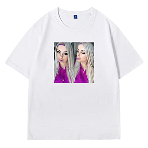 Pink Sparkles Live Laugh Love Stream Pink Sparkles T-Shirts